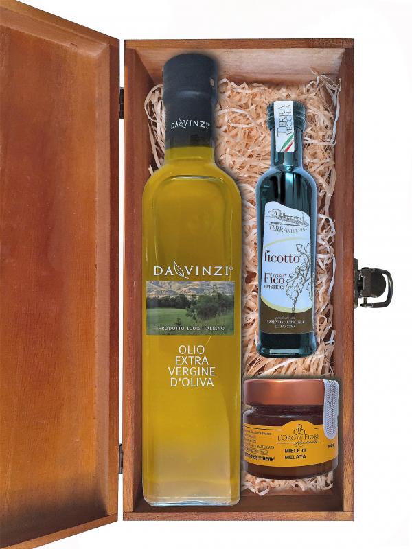 GIFTBOX DAVINZI Codex DV