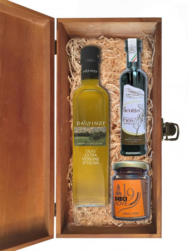 GIFTBOX DAVINZI Codex VDX
