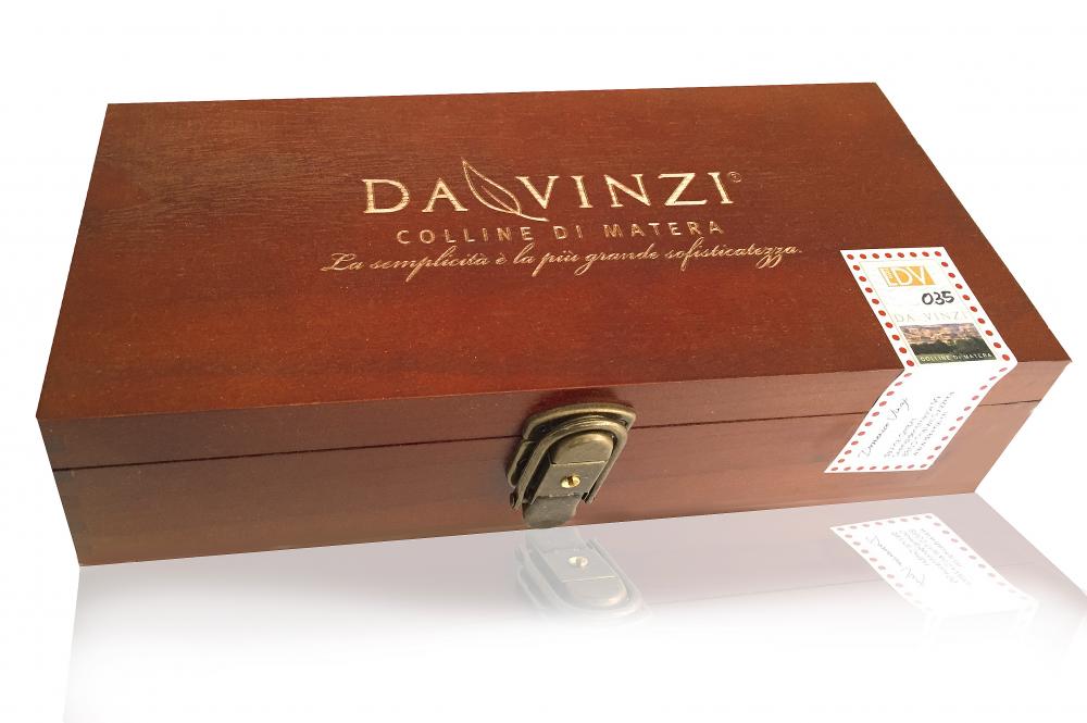 GIFTBOX DAVINZI Codex D