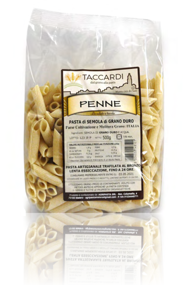 PASTA ARTIGIANALE DI MATERA