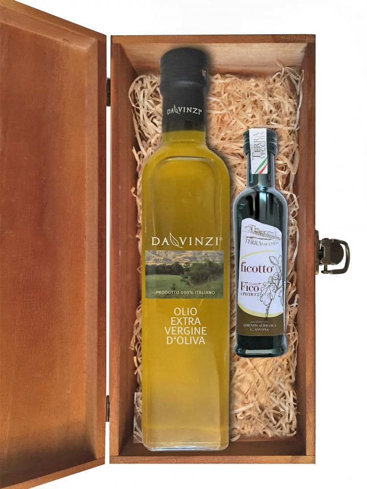 GIFTBOX DAVINZI Codex D