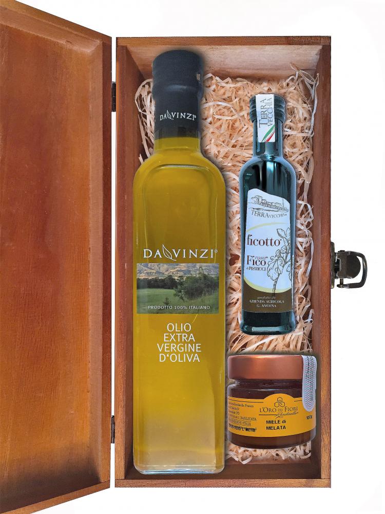 GIFTBOX DAVINZI Codex DV