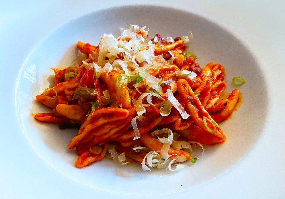 ARTISAN PASTA FROM MATERA