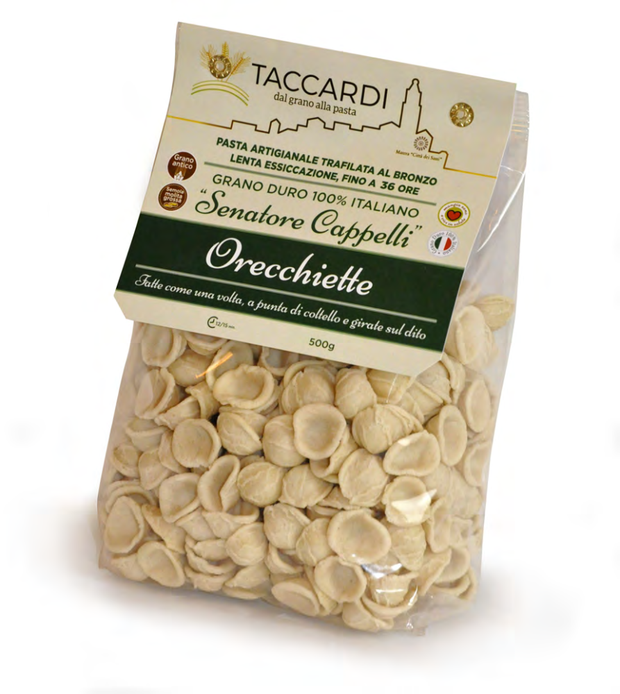 ARTISAN PASTA FROM MATERA