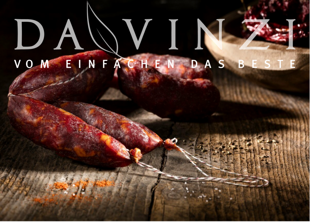 SALSICCIA LUCANICA BLACK PORK  200/220 g